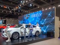 Moscow International Automobile Salon MMAS 2018